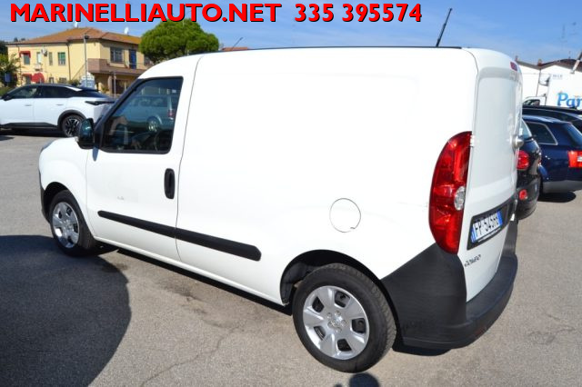 FIAT Doblo usata, con Fendinebbia