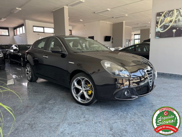 ALFA ROMEO Giulietta usata, con Airbag laterali