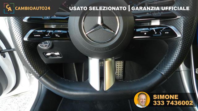MERCEDES-BENZ CLE 220 usata, con Sedili riscaldati
