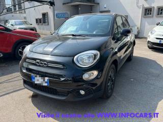 FIAT 500X usata, con Airbag laterali