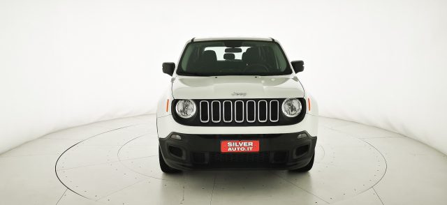 JEEP Renegade usata, con Airbag