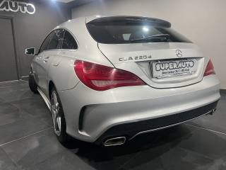 MERCEDES-BENZ CLA 220 usata, con Airbag Passeggero
