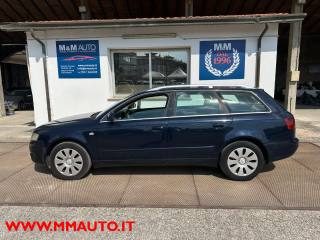 AUDI A4 2.0 16V TDI Avant Top