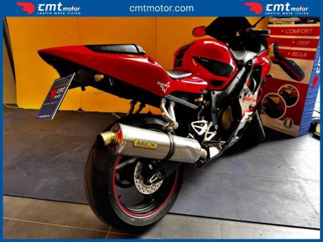 HONDA CBR 600 F Sport usata 5