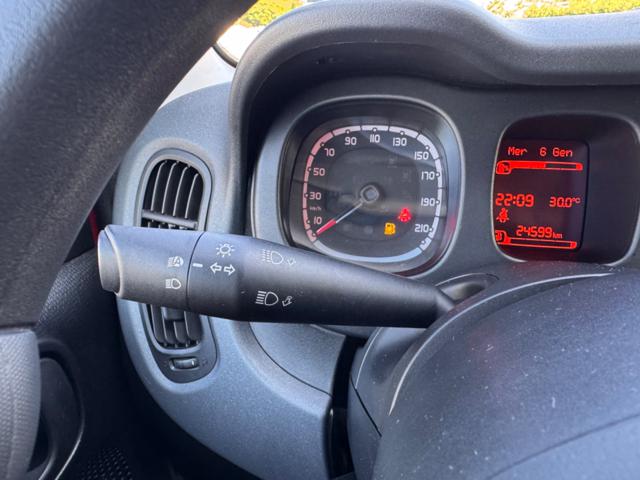 FIAT Panda Cross usata, con Monitoraggio pressione pneumatici