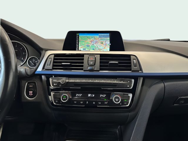 BMW 420 usata, con Leve al volante
