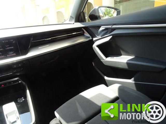 AUDI A3 usata, con Cruise Control