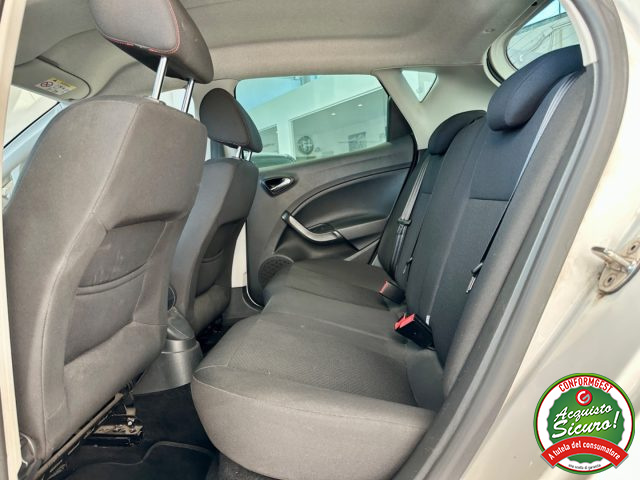 SEAT Ibiza usata, con Sedili sportivi