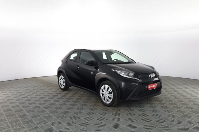 TOYOTA Aygo X usata 1