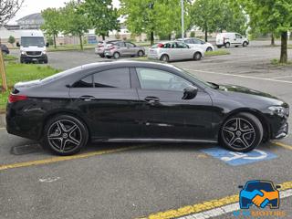 MERCEDES-BENZ CLA 200 usata, con Airbag Passeggero