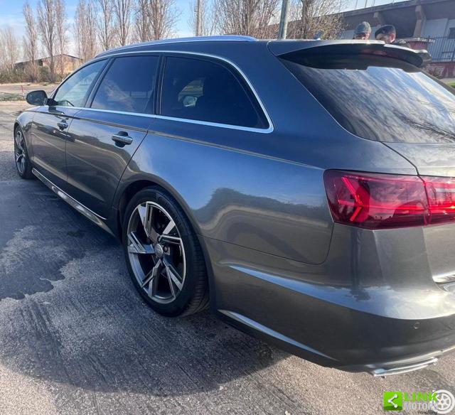 AUDI A6 usata, con Alzacristalli elettrici
