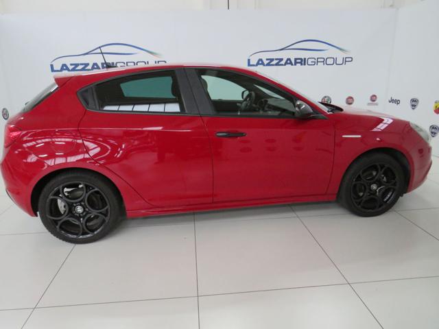 ALFA ROMEO Giulietta usata, con Autoradio