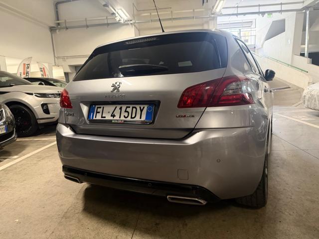 PEUGEOT 308 usata, con Cerchi in lega