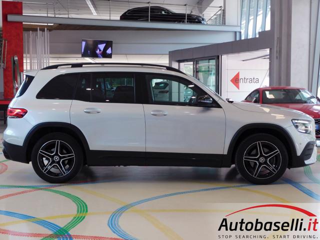 MERCEDES-BENZ GLB 180 usata, con USB