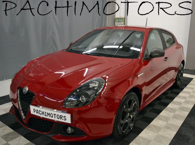 ALFA ROMEO Giulietta usata, con ABS