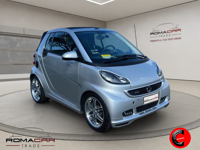 SMART ForTwo usata, con Airbag Passeggero