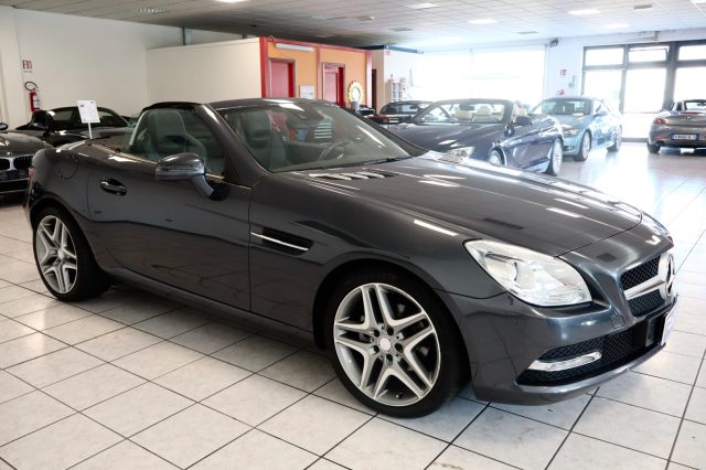 MERCEDES-BENZ SLK 200 usata, con Airbag Passeggero
