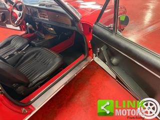 FIAT 124 Spider usata 16