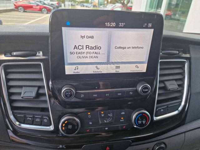 FORD Transit Custom usata, con Cruise Control