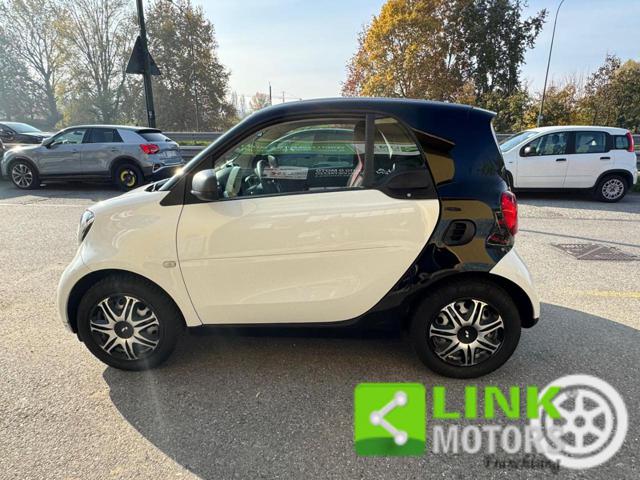 SMART ForTwo usata, con Controllo trazione