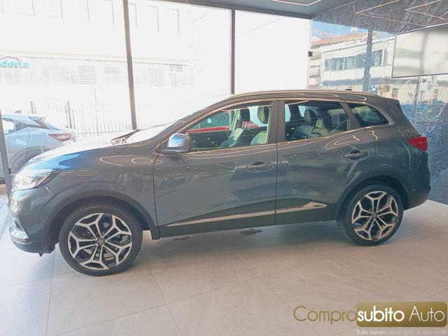 RENAULT Kadjar usata, con Autoradio