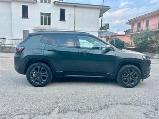 JEEP Compass usata, con Park Distance Control