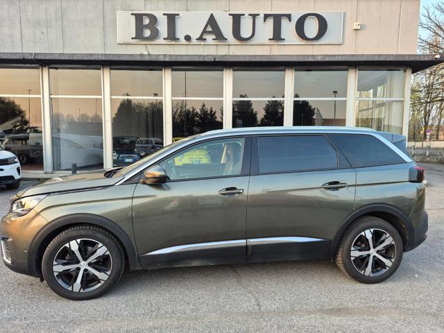 PEUGEOT 5008 usata, con ABS