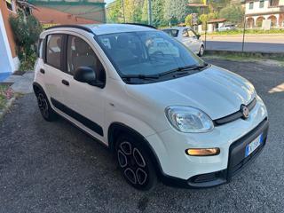 FIAT Panda usata, con Boardcomputer