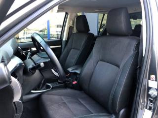 TOYOTA Hilux usata, con Controllo trazione