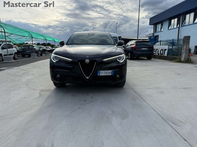 ALFA ROMEO Stelvio usata, con Chiusura centralizzata