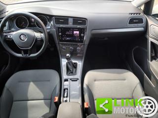 VOLKSWAGEN Golf usata, con Boardcomputer