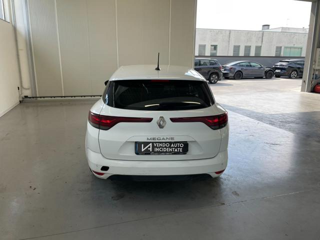 RENAULT Megane usata, con Boardcomputer