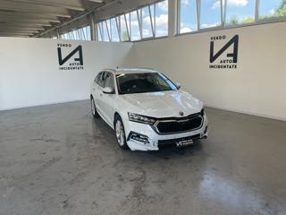 SKODA Octavia 2.0 TDI EVO SCR 150CV DSG WAGON STYLE