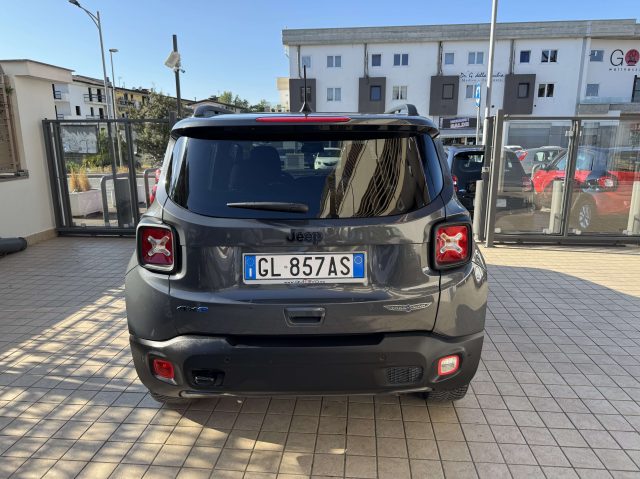 JEEP Renegade usata, con Fendinebbia