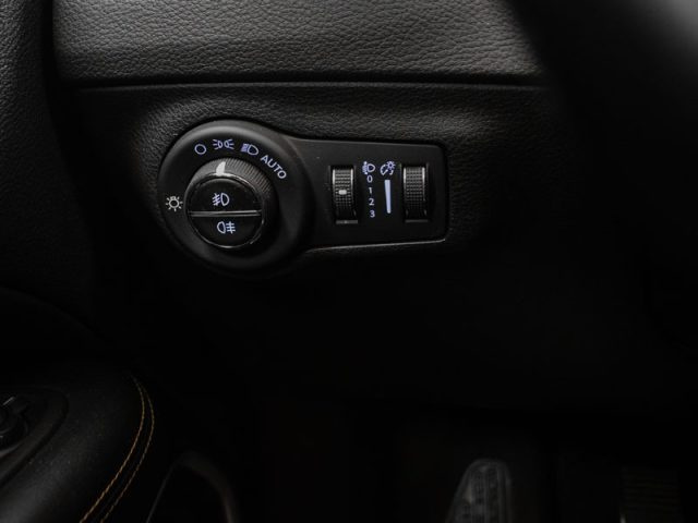 JEEP Compass usata, con Airbag testa