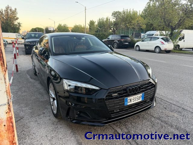 AUDI A5 usata, con Airbag laterali