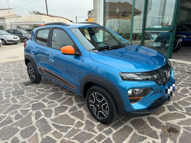 DACIA Spring usata, con Park Distance Control