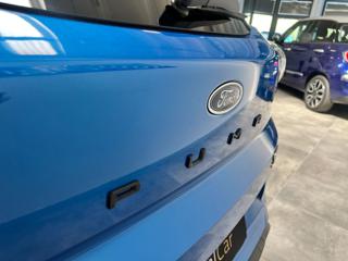 FORD Puma usata, con Cerchi in lega