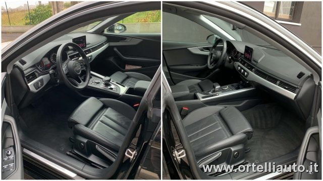 AUDI A5 usata, con Fari Xenon