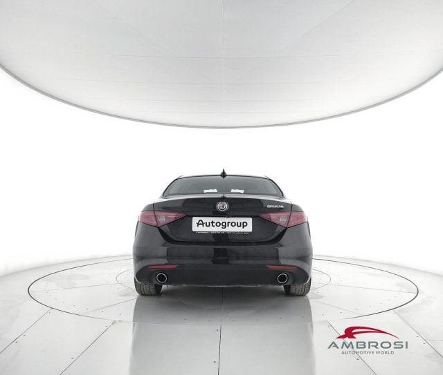 ALFA ROMEO Giulia usata 5