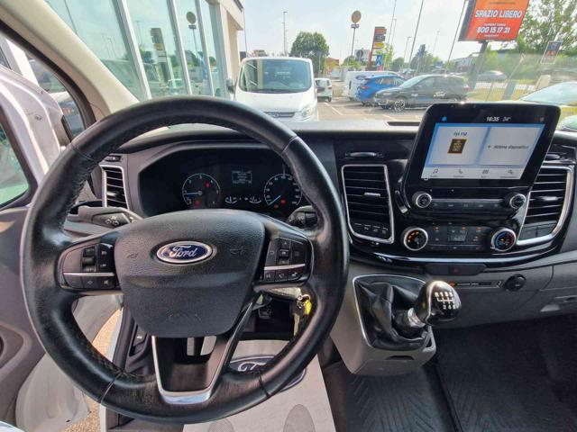FORD Transit Custom usata, con Chiusura centralizzata
