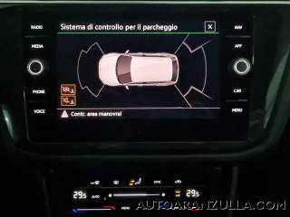 VOLKSWAGEN Tiguan usata, con Sistema di navigazione