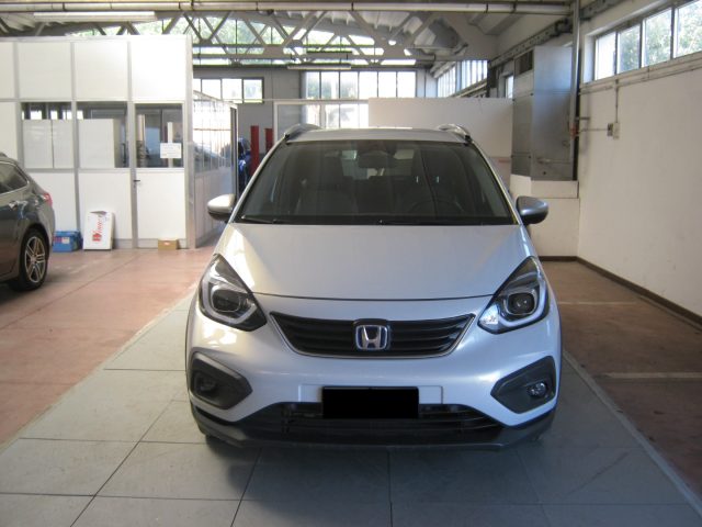 HONDA Jazz usata, con Airbag