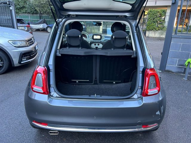 FIAT 500 usata, con Servosterzo