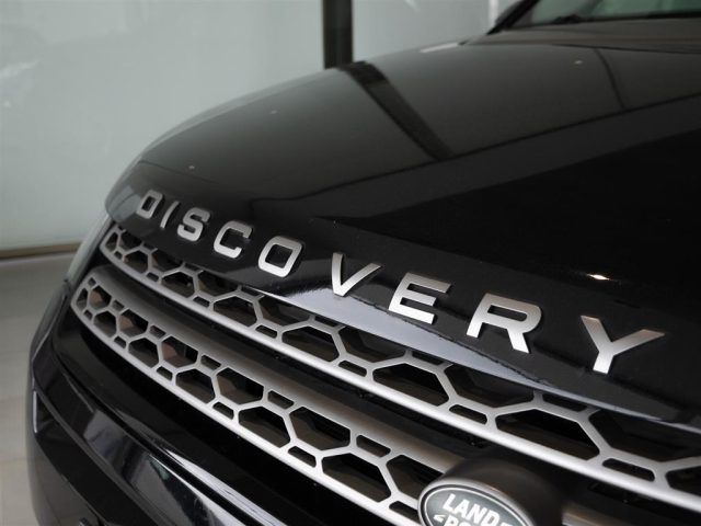 LAND ROVER Discovery usata, con Chiusura centralizzata
