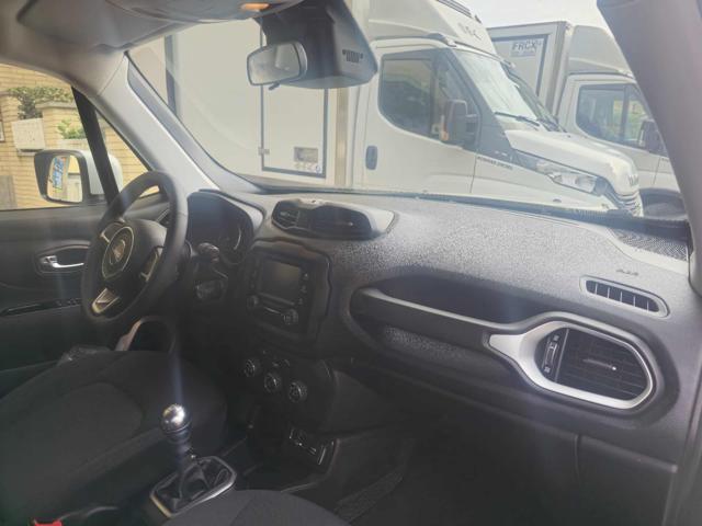 JEEP Renegade usata, con Cruise Control