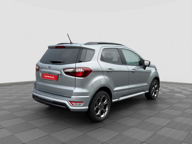 FORD EcoSport usata 4