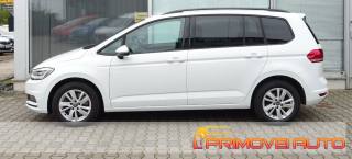 VOLKSWAGEN Touran usata, con ESP