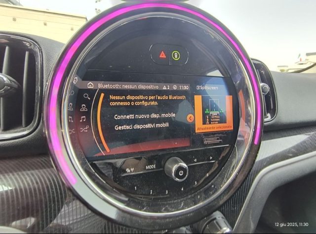 MINI Countryman usata, con Fari LED
