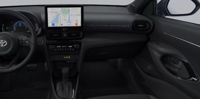 TOYOTA Yaris Cross usata, con Servosterzo
